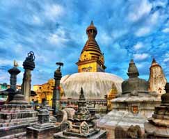 Package Tour To Kathmandu