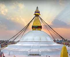 Tour Package In Kathmandu